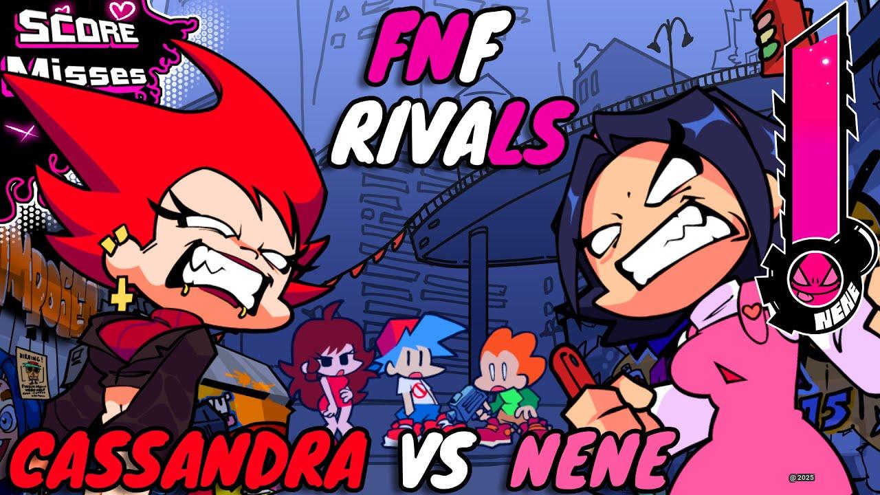 FNF Rivals - Epic Catfight Turns Musical in This Must-Play Rhythm Showdown