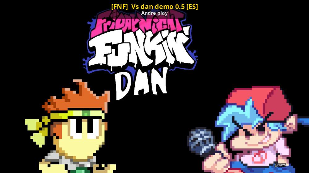 FNF Vs Dandadan