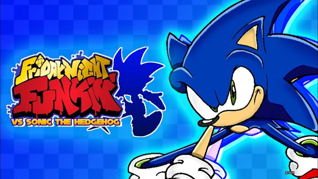 Fnf Vs Sonic The Hedgehog